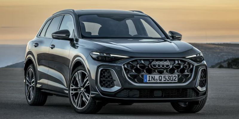 2025 Audi Q5 